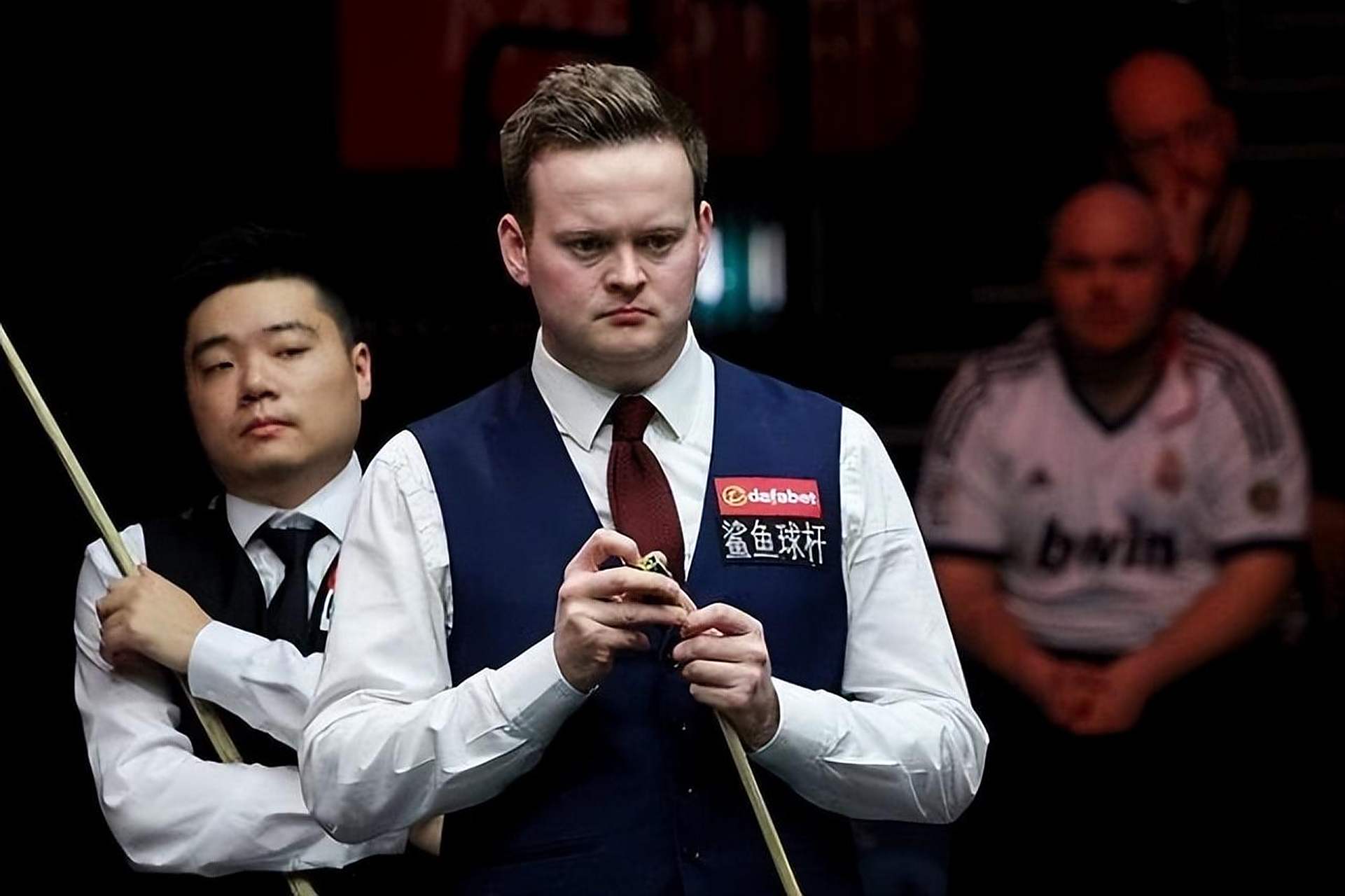 每位球员都 每位球员都