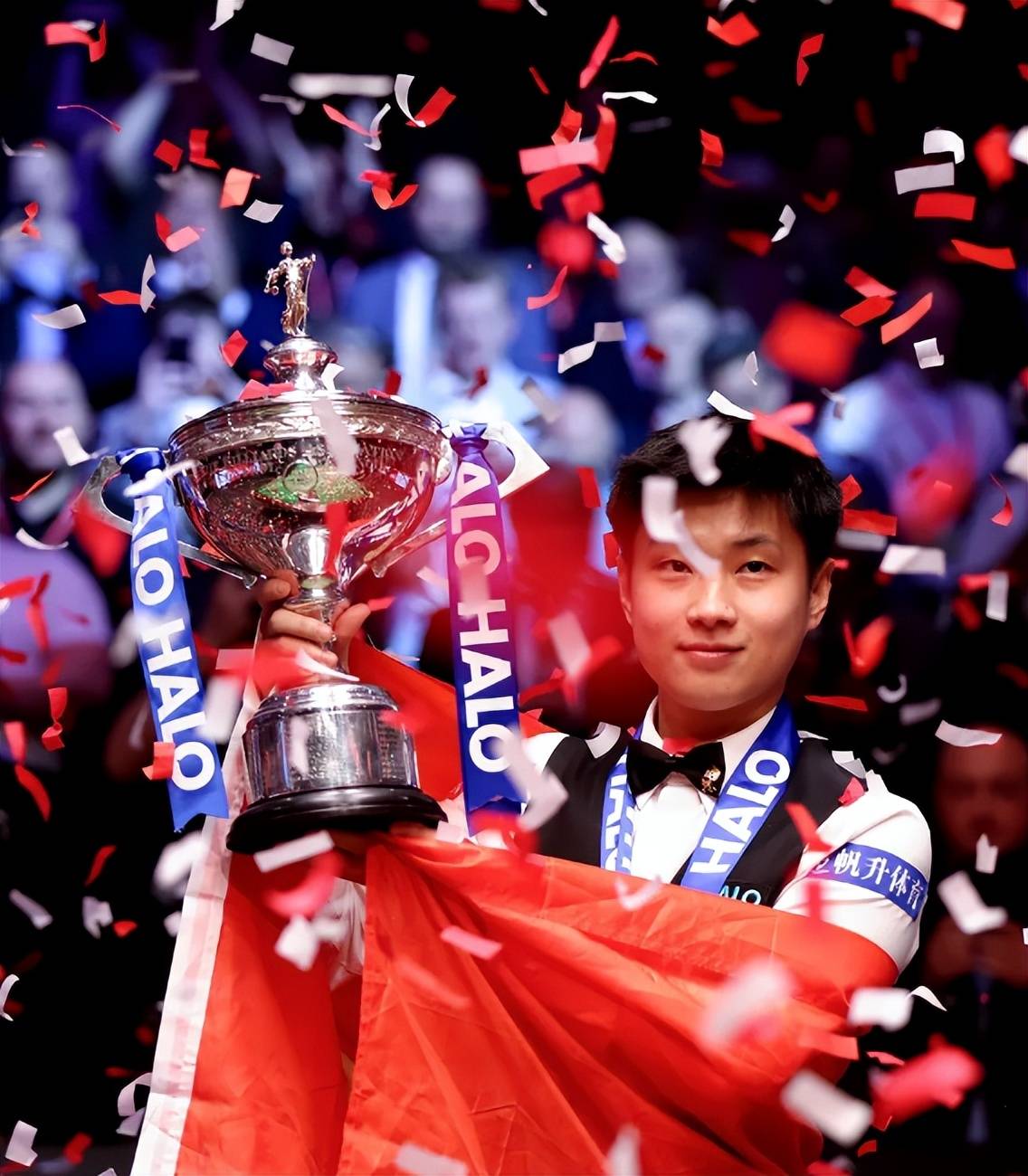 聚了全球顶 聚了全球顶